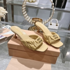 Miu Miu Sandals